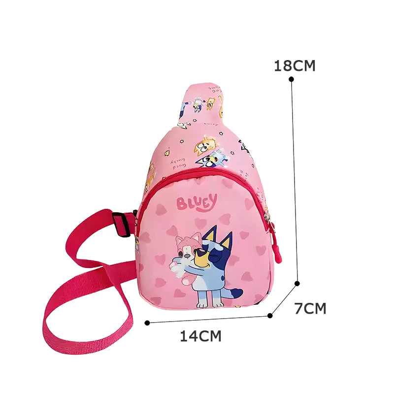 Kids Mini Sling Backpack