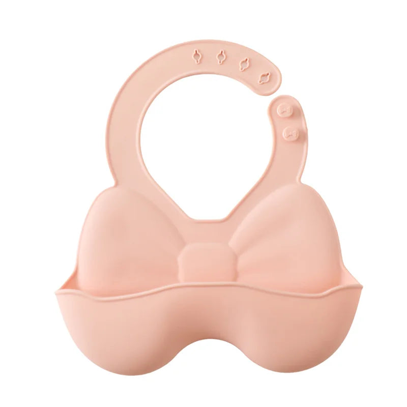 Baby Silicone Bib