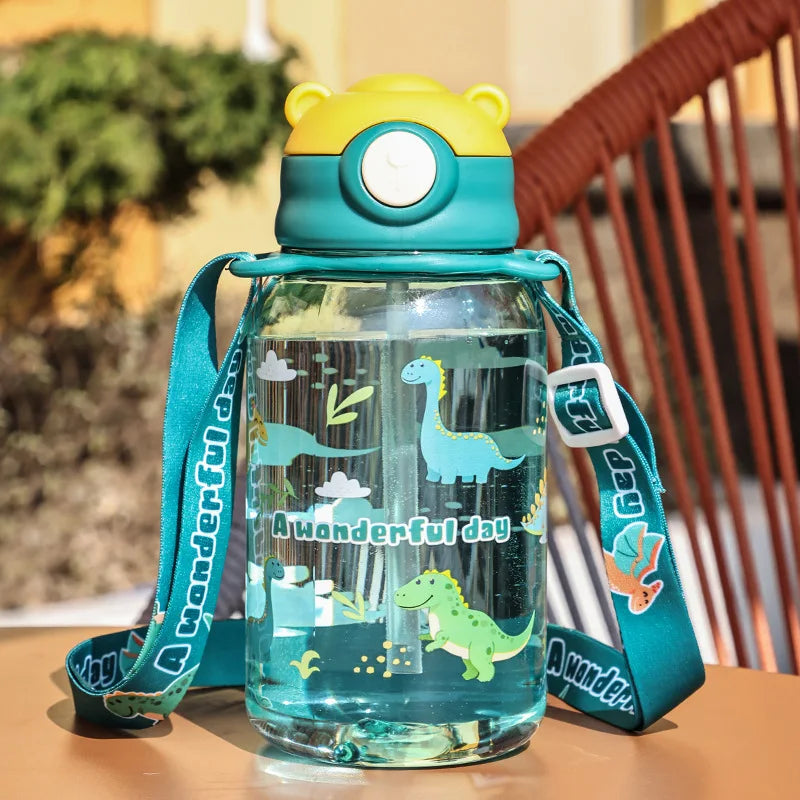 Cute Kids Water Bottle