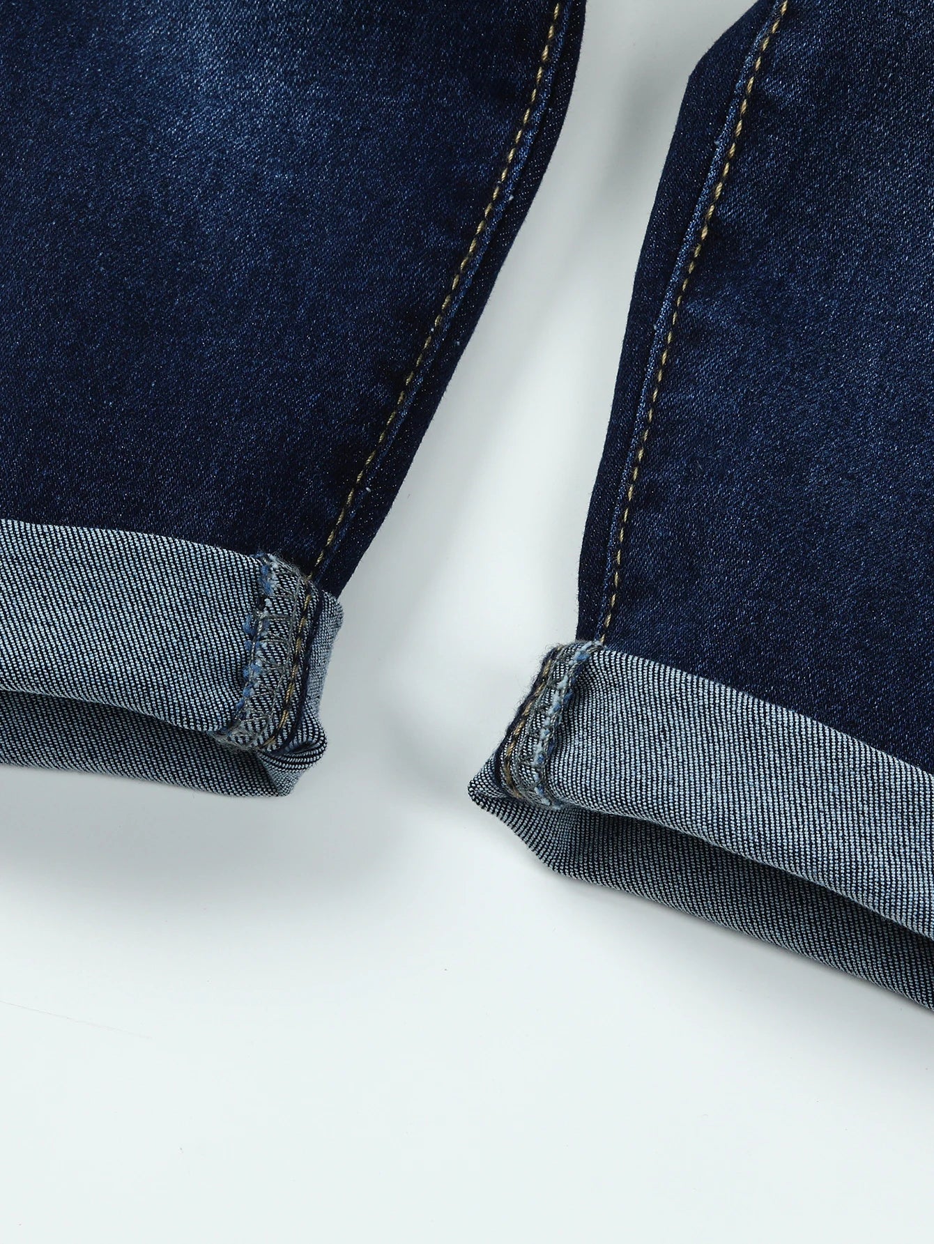 Baby Boys’ & Toddler Straight Fit Jeans