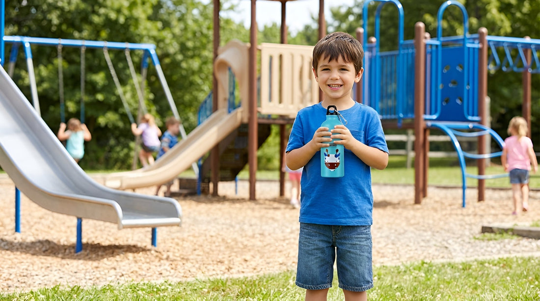 Choosing Simple Essentials for Growing Kids