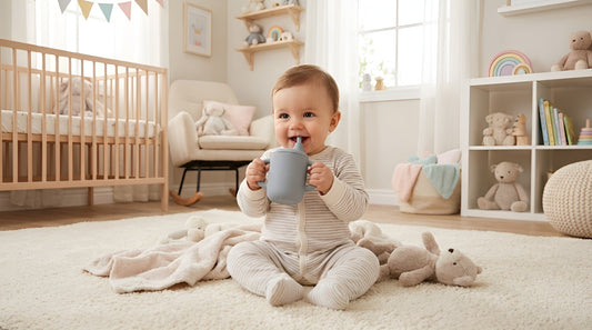 Play, Meals & Mess: Life with Little Ones