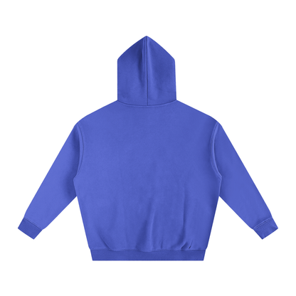 Wessy Oversize Fleeced Hoodie