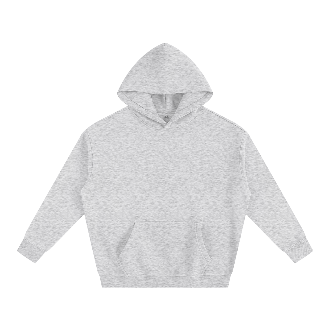 Wessy Oversize Fleeced Hoodie