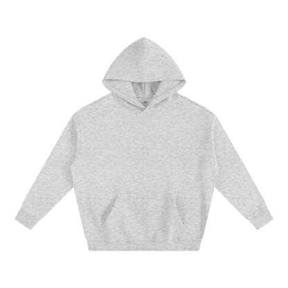 Wessy Oversize Fleeced Hoodie