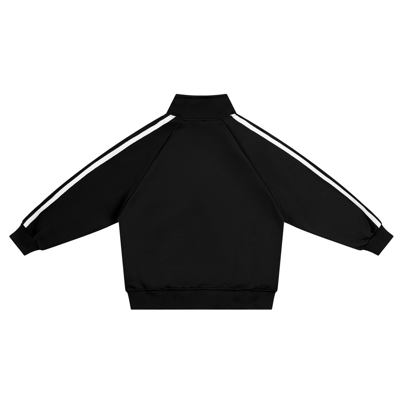 Wessy - Kids’ Contrast Tape Coach Jacket