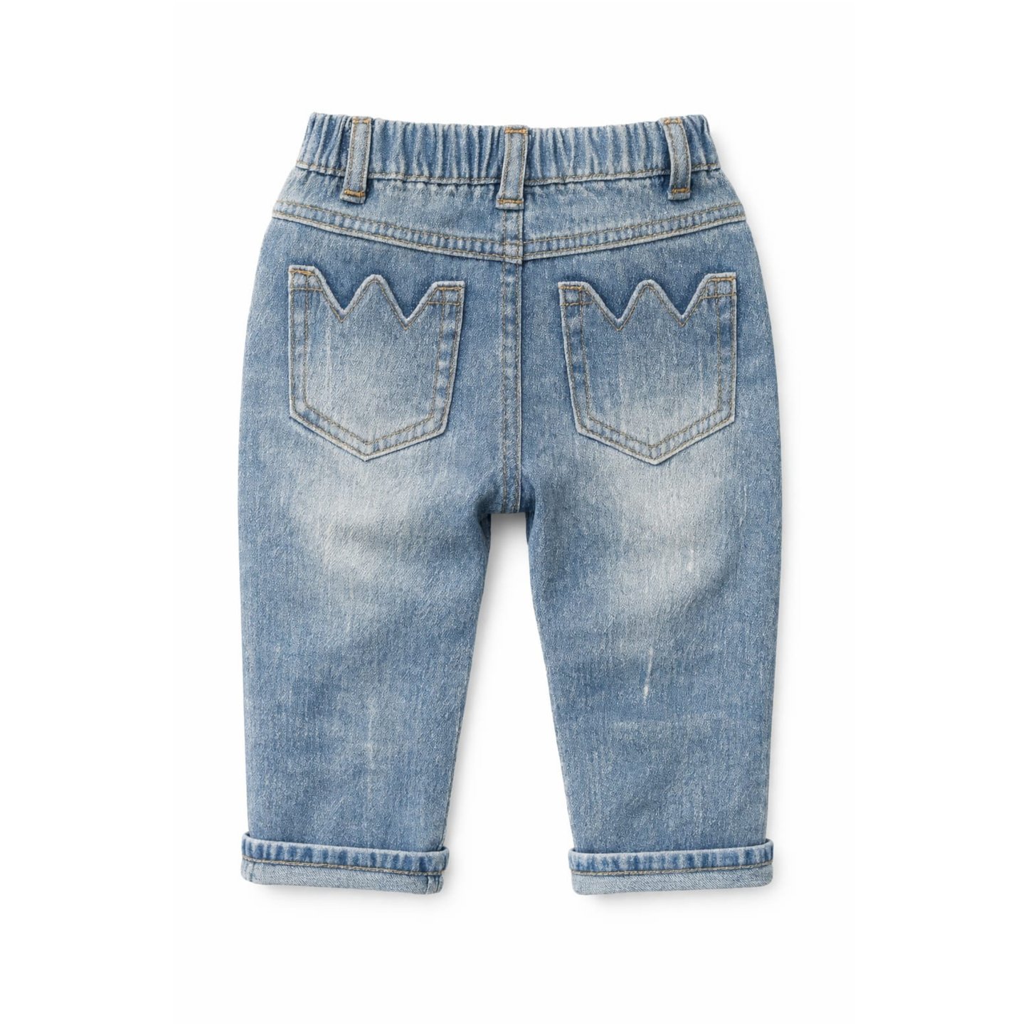 Wessy Kids Denim Pants - Coming Soon