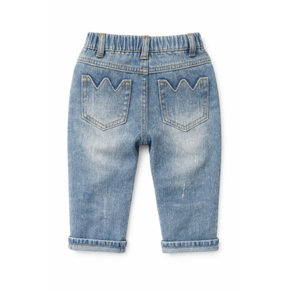 Wessy Kids Denim Pants - Coming Soon