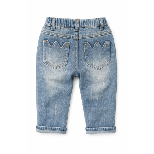Wessy Kids Denim Pants - Coming Soon