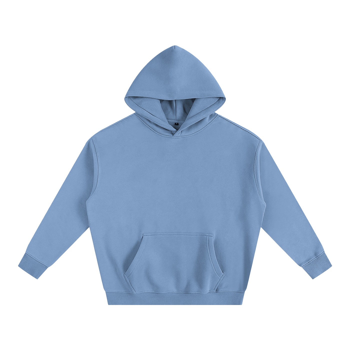 Wessy Oversize Fleeced Hoodie