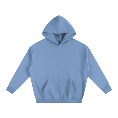 Wessy Oversize Fleeced Hoodie