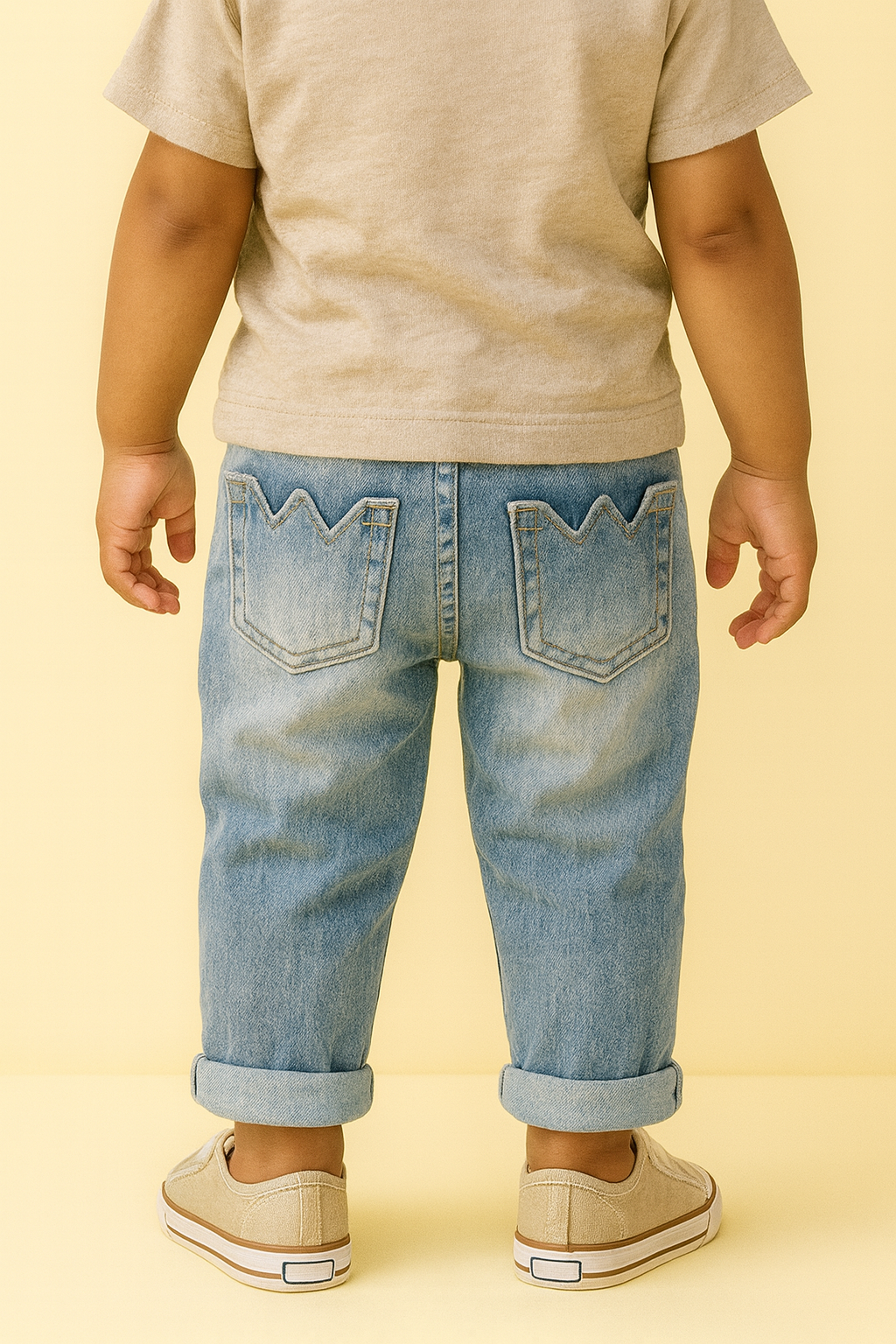 Wessy Kids Denim Pants - Coming Soon