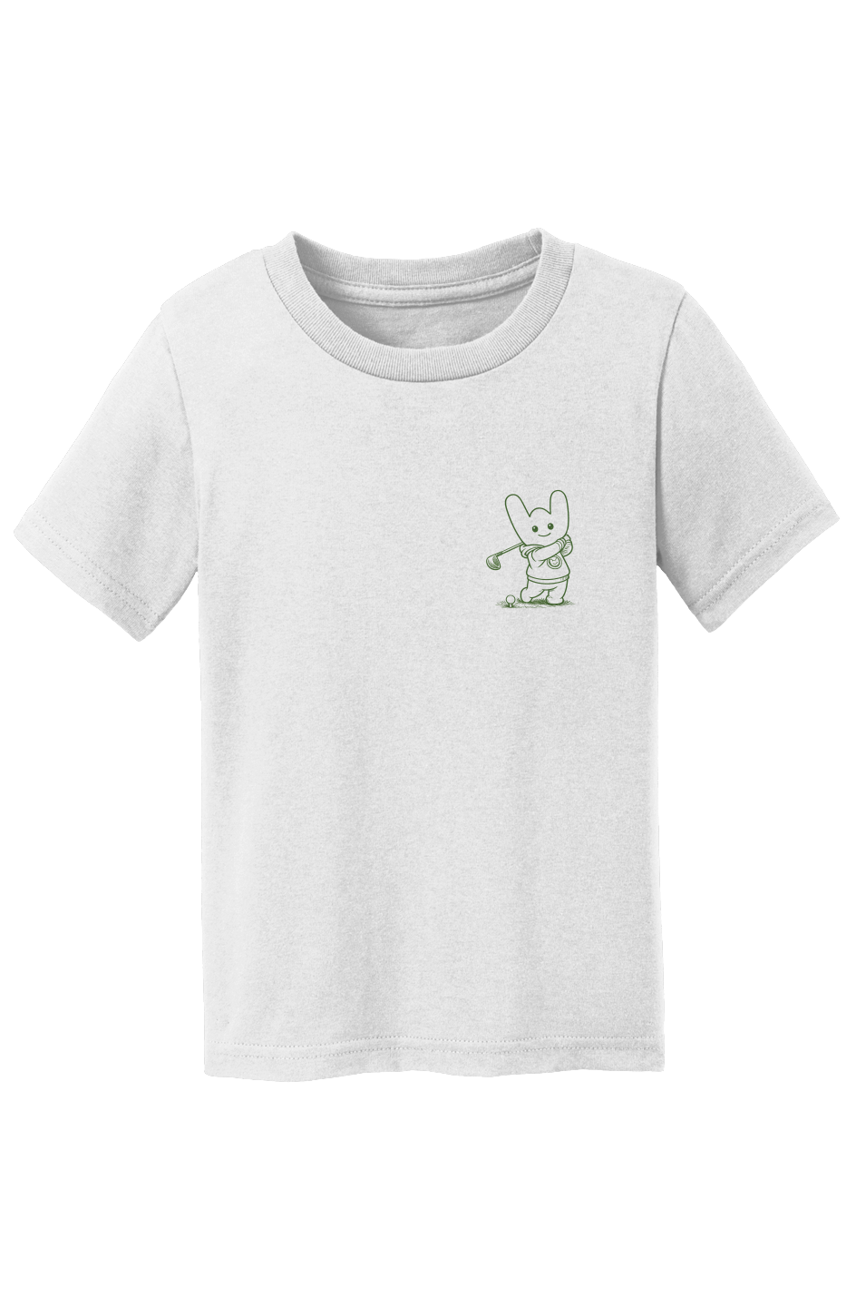 Toddler Core Cotton Tee