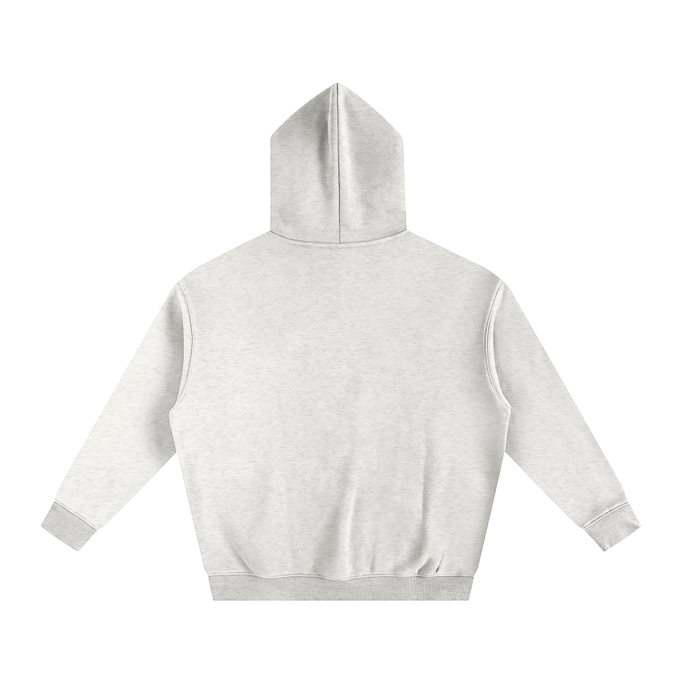 Wessy Oversize Fleeced Hoodie