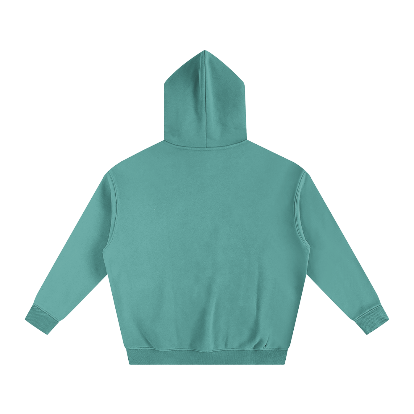 Wessy Oversize Fleeced Hoodie