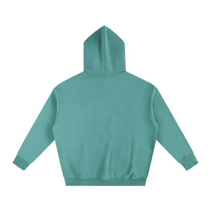 Wessy Oversize Fleeced Hoodie