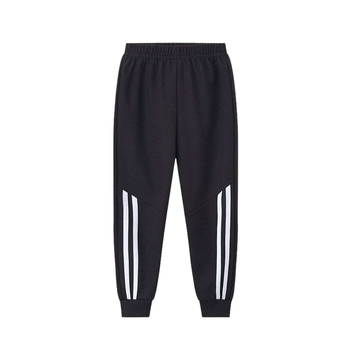 Kids Waffle Jogger Pants