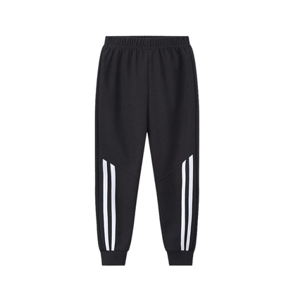 Kids Waffle Jogger Pants