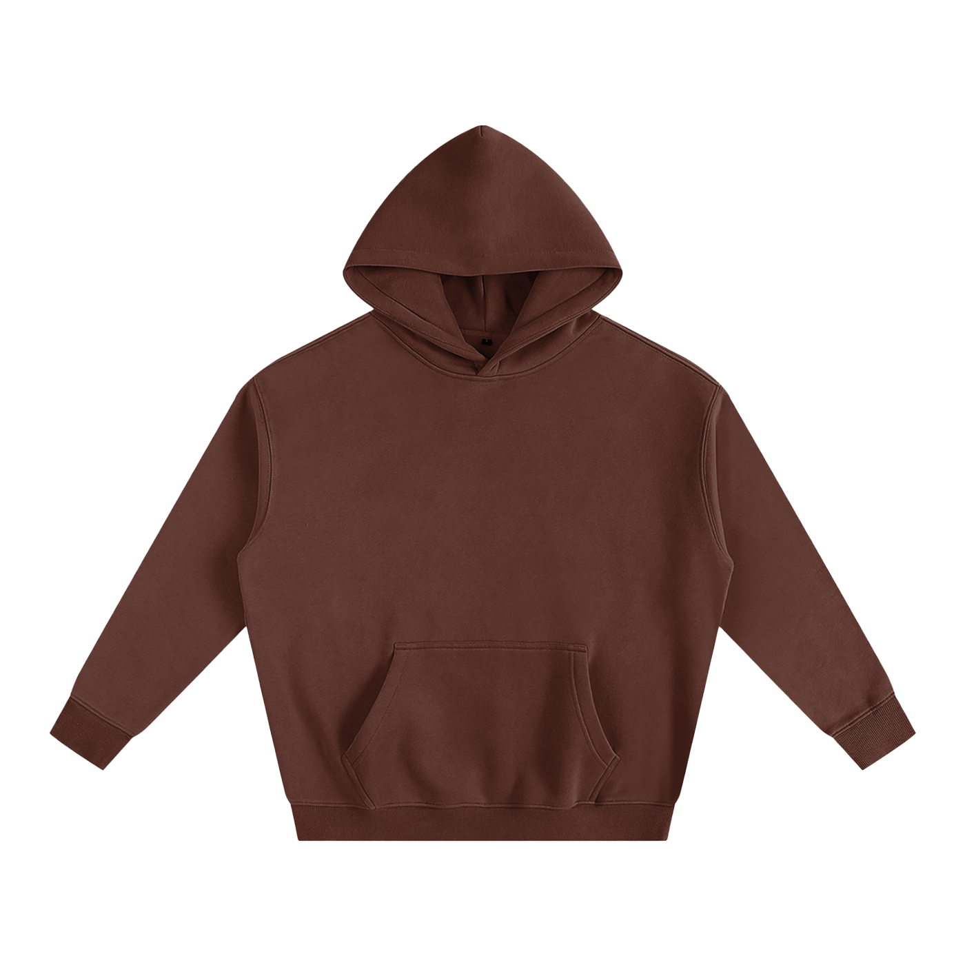 Wessy Oversize Fleeced Hoodie