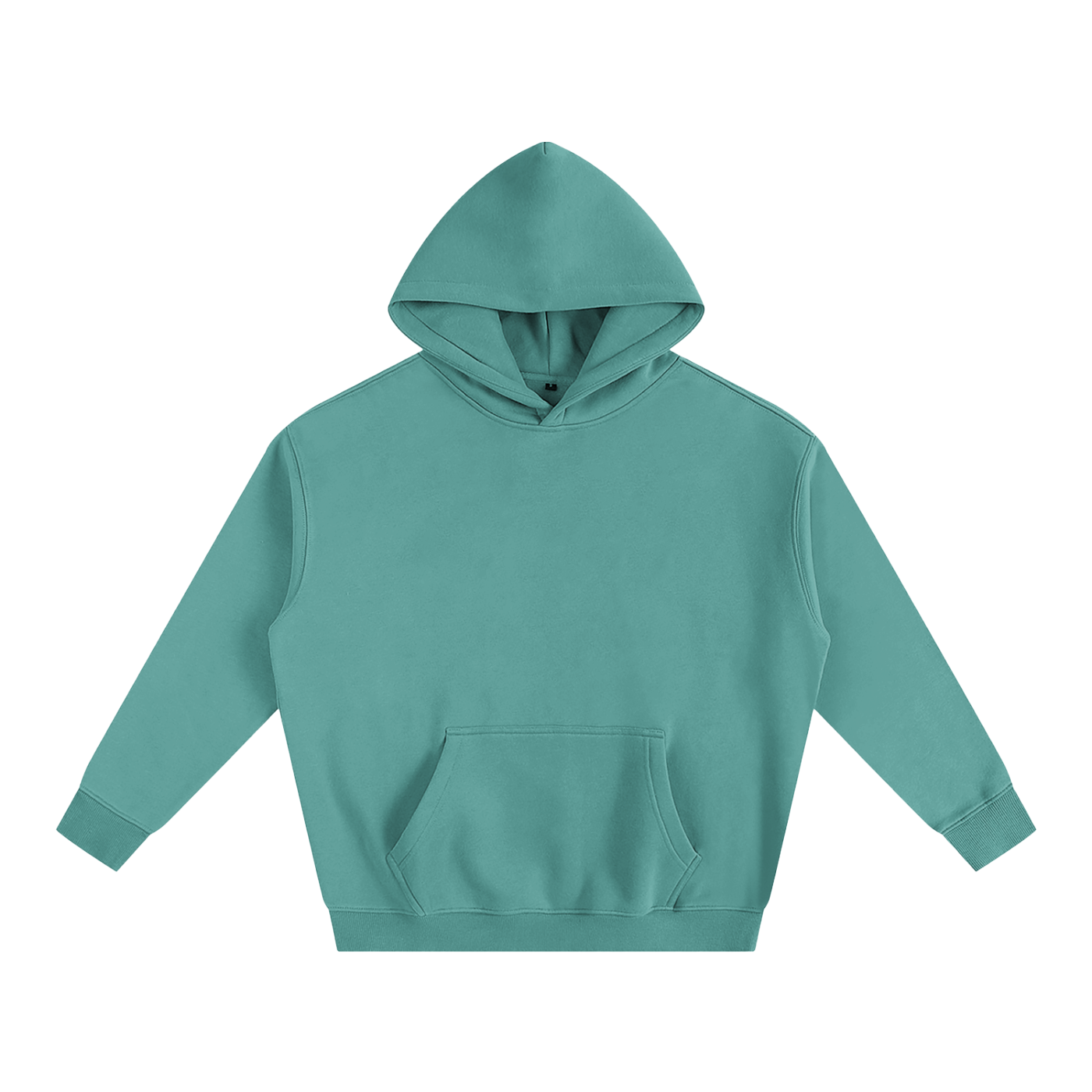 Wessy Oversize Fleeced Hoodie
