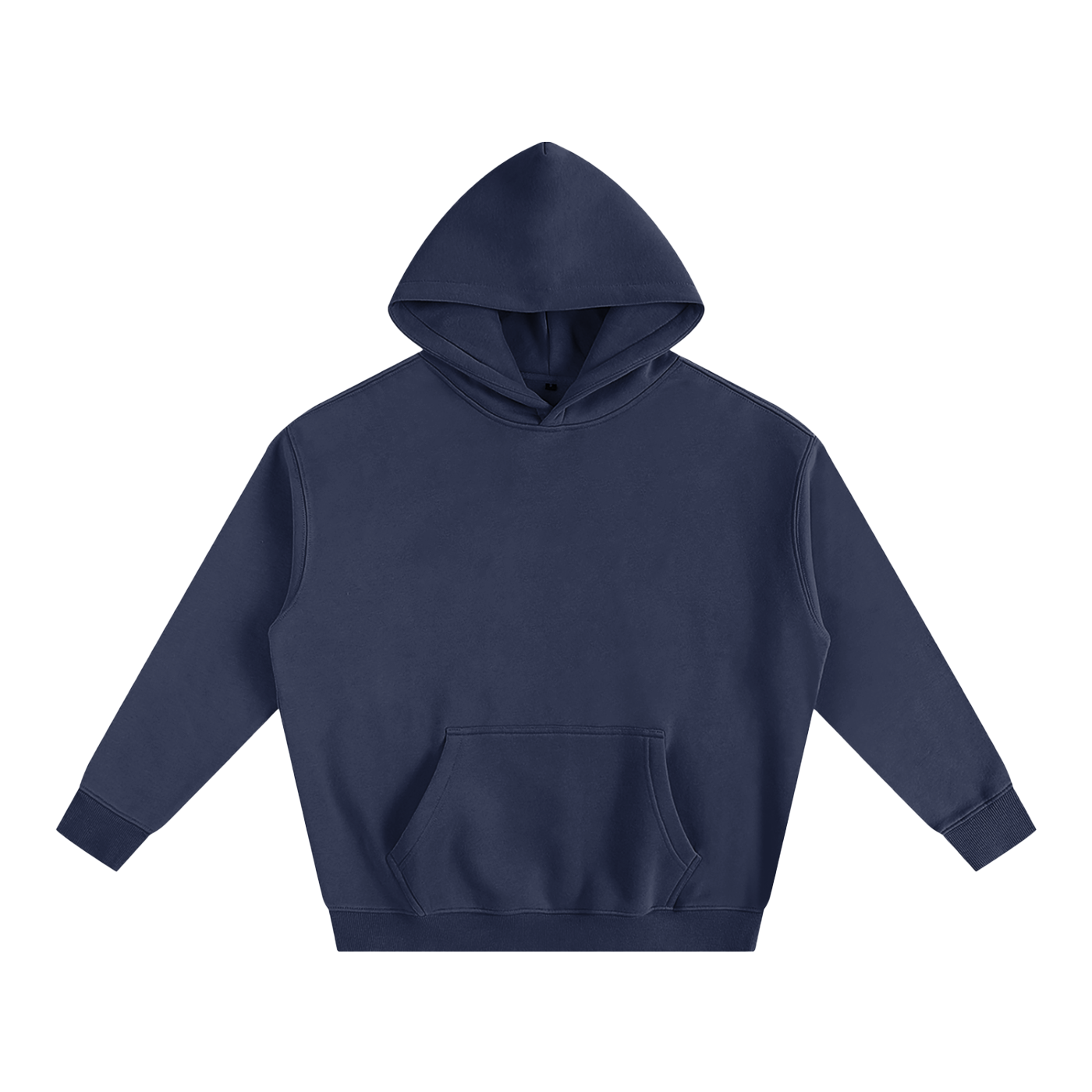 Wessy Oversize Fleeced Hoodie