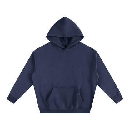 Wessy Oversize Fleeced Hoodie