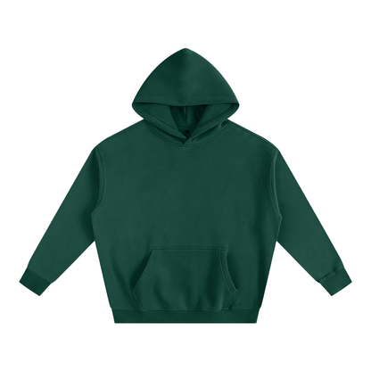 Wessy Oversize Fleeced Hoodie