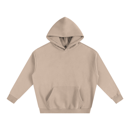 Wessy Oversize Fleeced Hoodie