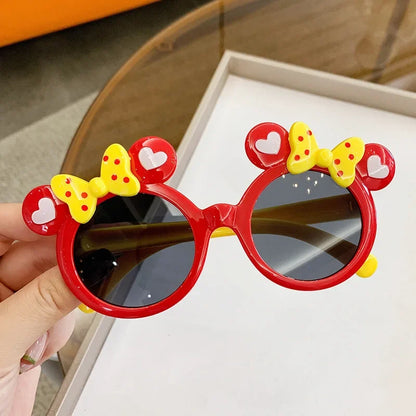 Cartoon Kids Sunglasses