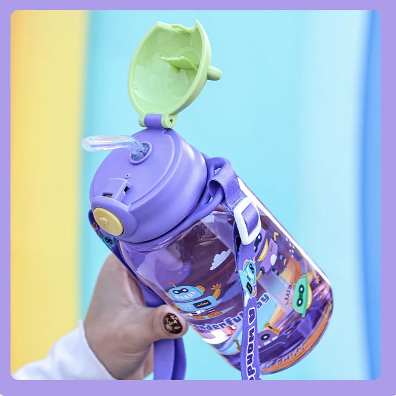 Cute Kids Water Bottle