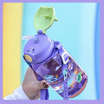 Cute Kids Water Bottle