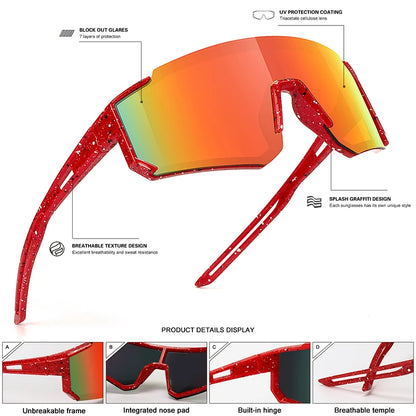 Kids UV Sport Sunglasses