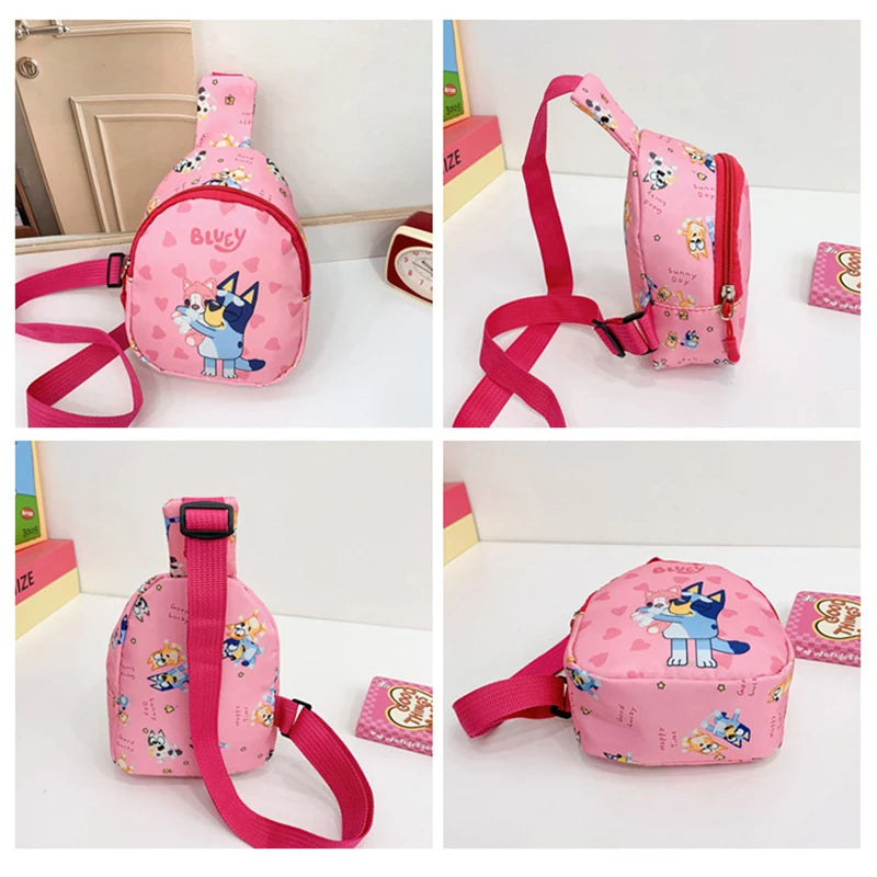 Kids Mini Sling Backpack