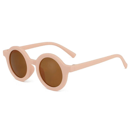 Kids Round Sunglasses