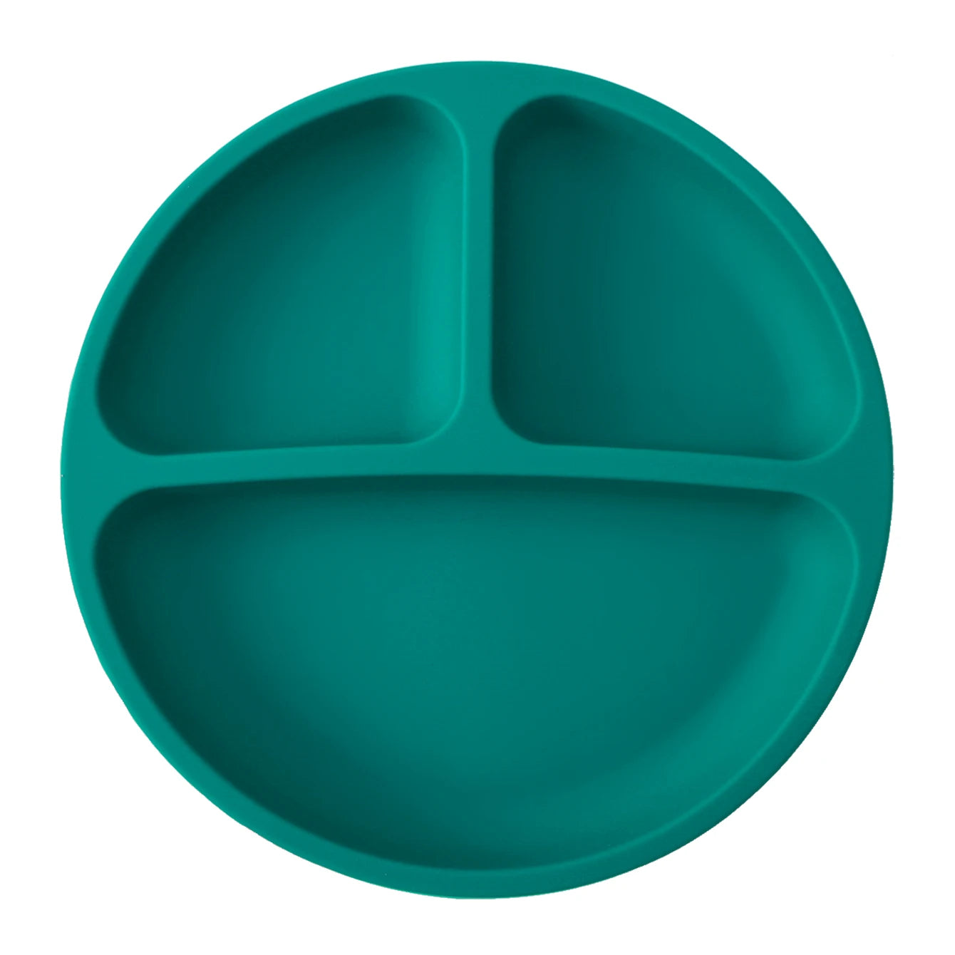 Baby Silicone Suction Plate