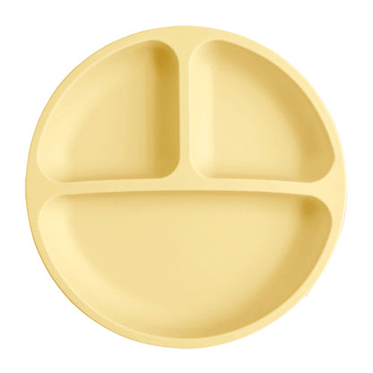 Baby Silicone Suction Plate