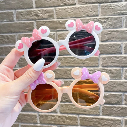 Cartoon Kids Sunglasses