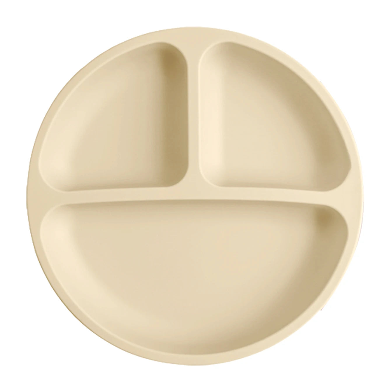 Baby Silicone Suction Plate