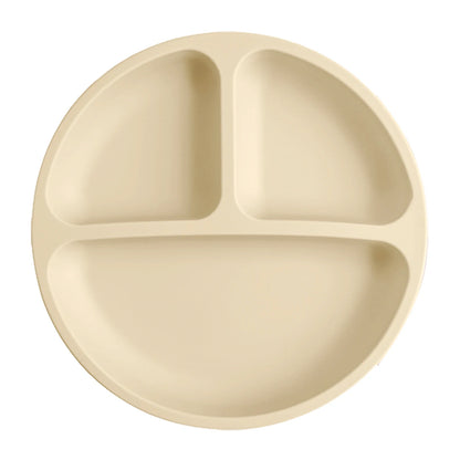 Baby Silicone Suction Plate