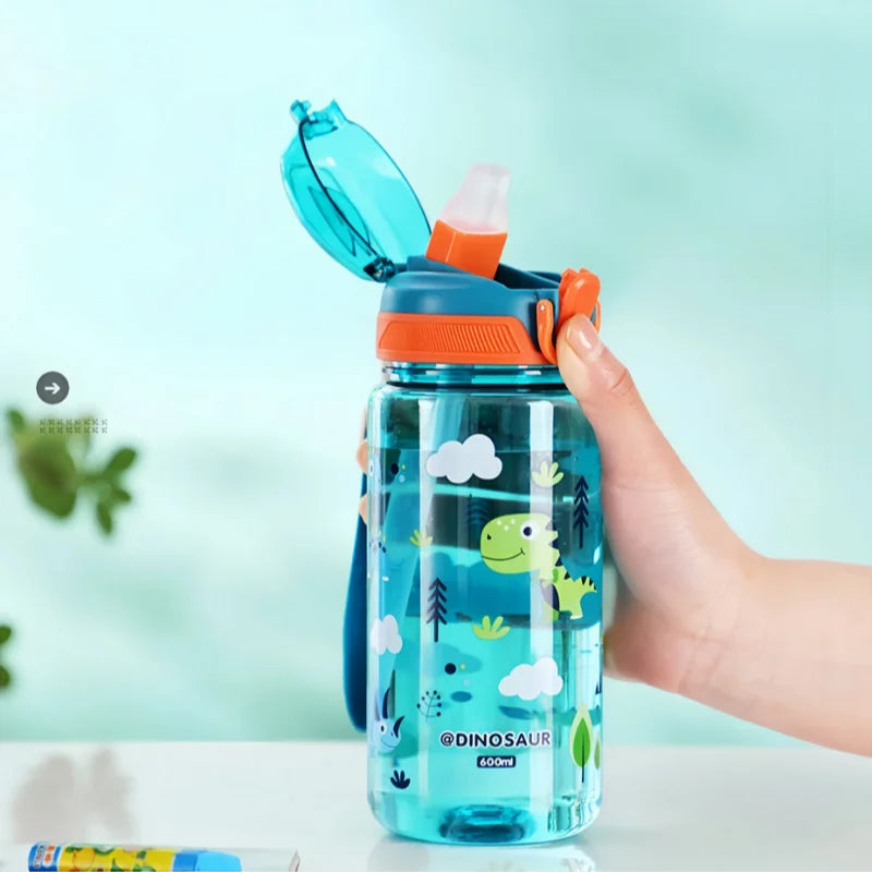 Kids Sippy Water Bottle