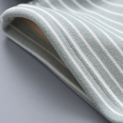 Kids Plush Lined Winter Pajamas