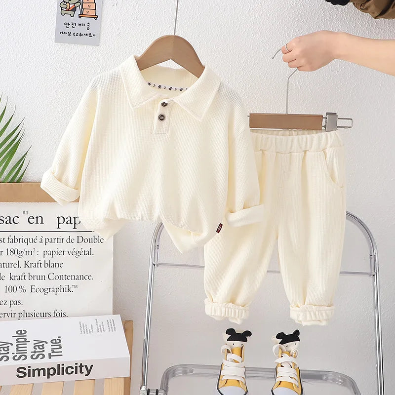 Kids Sweatshirt & Joggers Set