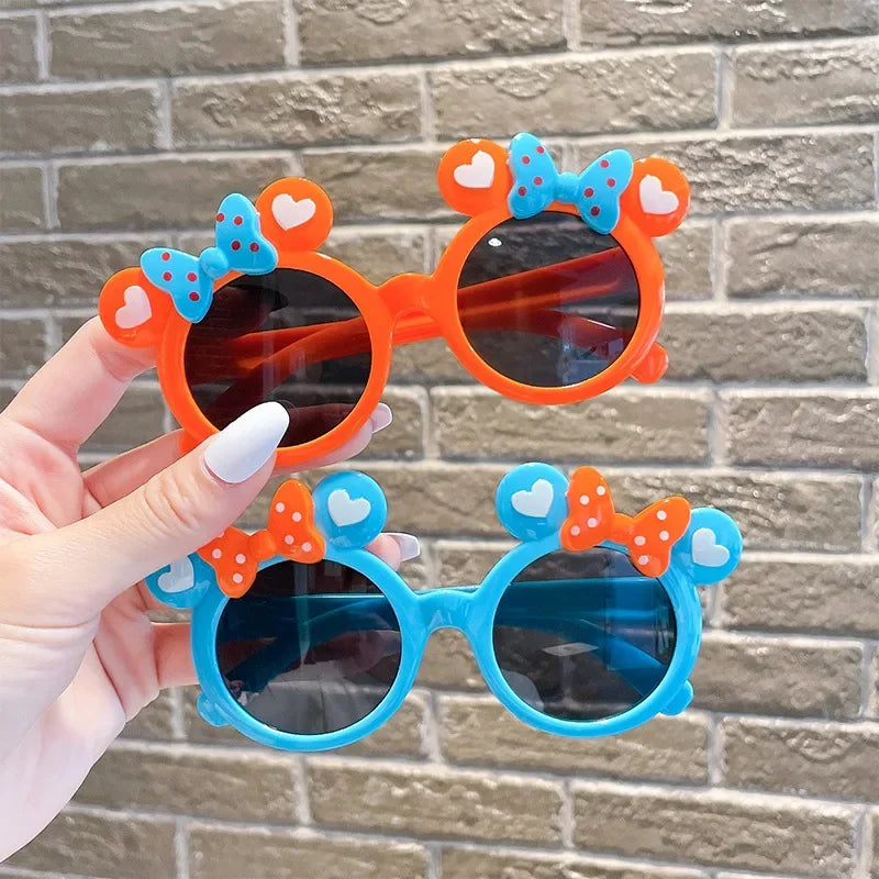 Cartoon Kids Sunglasses