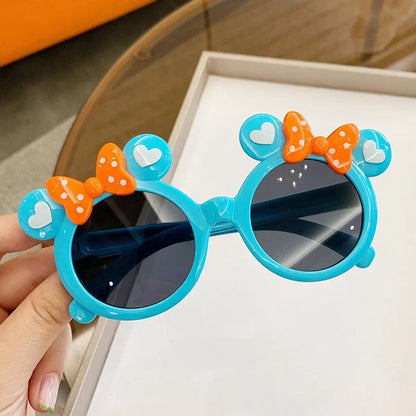 Cartoon Kids Sunglasses