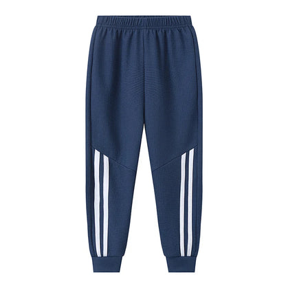Kids Waffle Jogger Pants