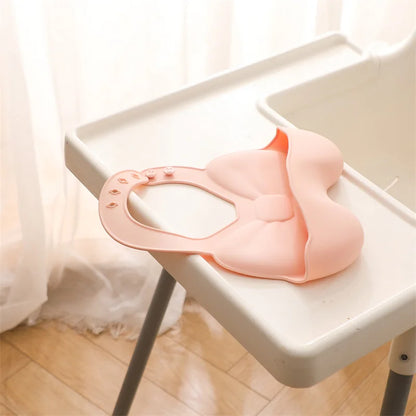 Baby Silicone Bib