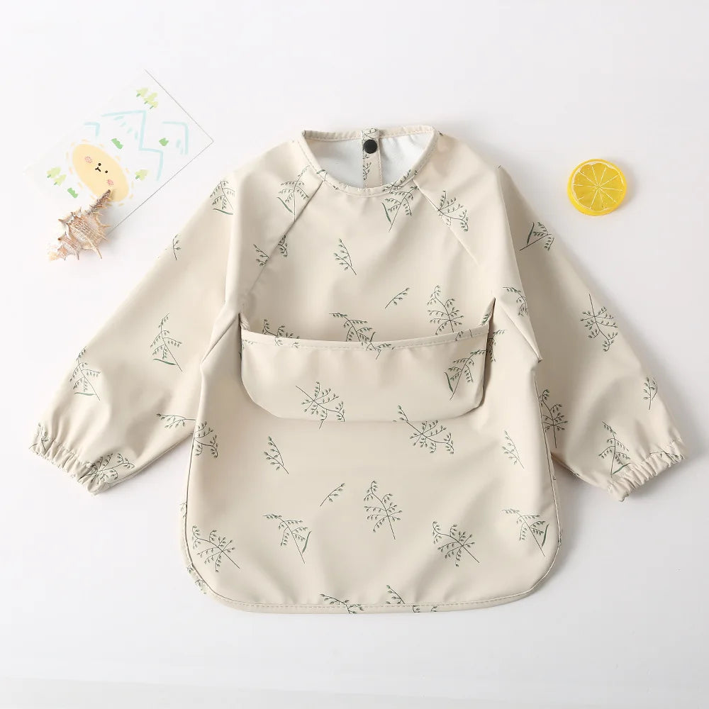 Long-Sleeve Waterproof Bib