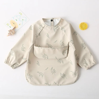 Long-Sleeve Waterproof Bib