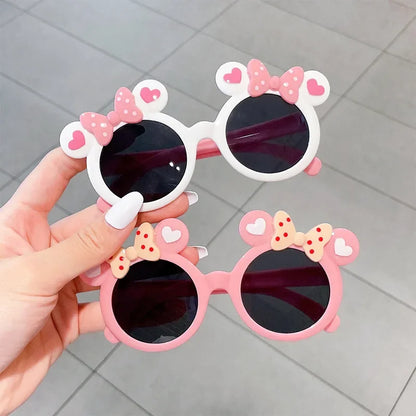 Cartoon Kids Sunglasses