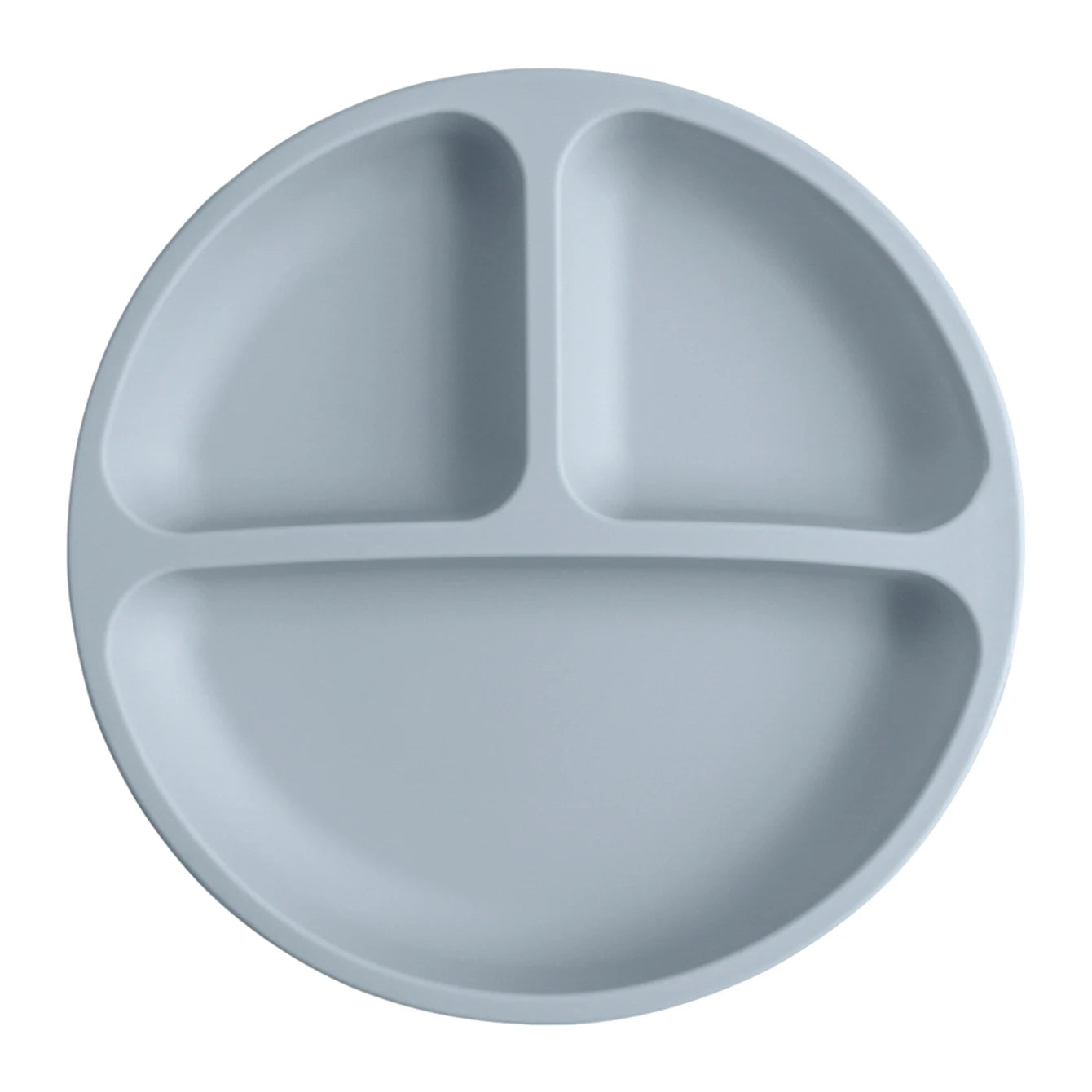 Baby Silicone Suction Plate